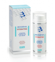 Крем увлажняющий дневной SPF 15 / BIOGENA HYDRATING 50 мл