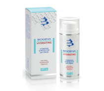 Крем увлажняющий дневной SPF 15 / BIOGENA HYDRATING 50 мл