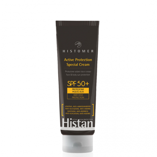 Крем защитный регенерирующий 50+ SPF 50 / HISTAN 50+ 100 мл