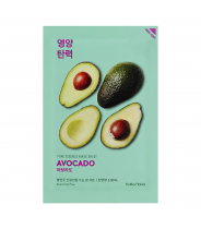 Маска тканевая смягчающая Пьюр Эссенс, авокадо / Pure Essence Mask Sheet Avocado 20 мл