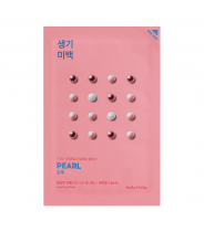 Маска тканевая осветляющая Пьюр Эссенс, жемчуг / Pure Essence Mask Sheet Pearl 20 мл