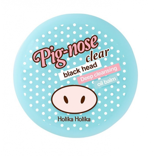 Бальзам для глубокой очистки пор Пиг-ноуз / Pig-nose Clear Black Head Deep Cleansing Oil Balm 30 мл