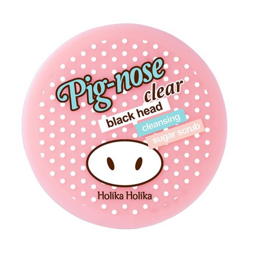 Скраб очищающий сахарный Пиг-ноуз / Pig-nose Clear Black Head Cleansing Sugar Scrub 30 мл