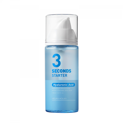 Стартер гиалуроновый 3 секунды / 3 seconds Starter Hyaluronic Acid 150 мл