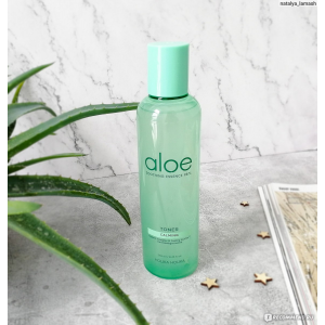 Тонер увлажняющий для лица / Aloe Soothing Essence 98% Toner 250 мл