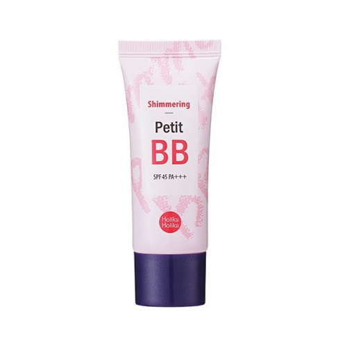 ББ крем для лица Петит ББ Шиммеринг SPF 45 PA+++ / Petit BB Shimmering 30 мл