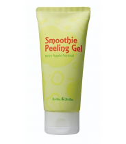 Гель отшелушивающий Смузи Пилинг, яблоко / Smoothie Peeling Gel Berry Apple Festival 120 мл