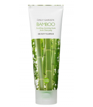 Пенка очищающая с бамбуком Дейли Гарден / Daily Garden Bamboo Soothing cleansing foam from Damyang 120 мл