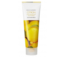 Пенка очищающая с цитрусом Дейли Гарден / Daily Garden Citron Fresh cleansing fo..