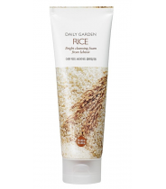 Пенка очищающая с рисом Дейли Гарден / Daily Garden Rice Bright cleansing foam from Icheon 120 мл