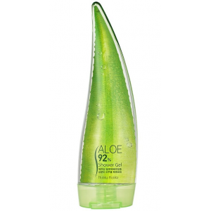 Гель с алоэ вера 92% для душа / Aloe 92% Shower Gel 250 мл