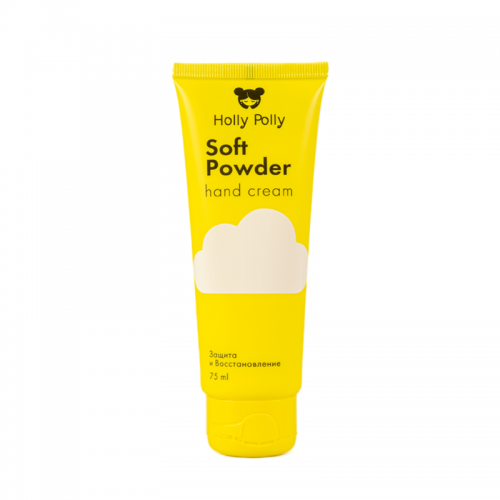 Крем защитный восстанавливающий для рук / Soft Powder 75 мл