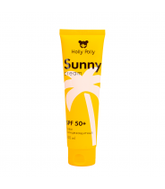 Крем солнцезащитный для тела SPF 50+ / Holly Polly Sunny 200 мл