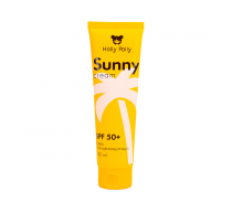 Крем солнцезащитный для тела SPF 50+ / Holly Polly Sunny 200 мл