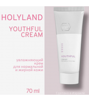 Крем увлажняющий для нормальной и жирной кожи / Youthful Cream For Normal to Oily Skin 70 мл