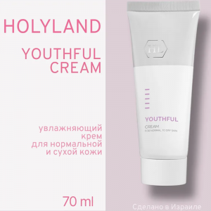 Крем увлажняющий для нормальной и сухой кожи / Youthful Cream For Normal to Dry Skin 70 мл