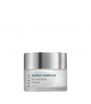 Крем дневной увлажняющий обновляющий / Alpha Complex Day Defense Cream 50 мл