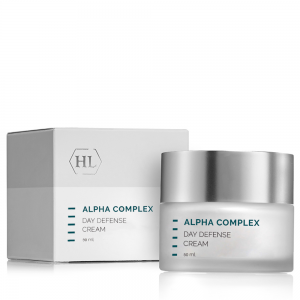 Крем дневной увлажняющий обновляющий / Alpha Complex Day Defense Cream 50 мл