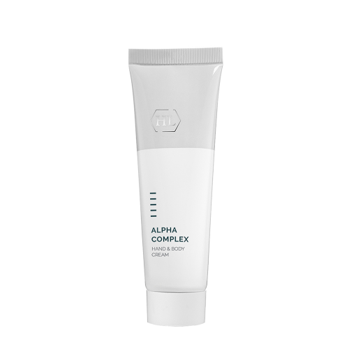 Крем для рук и тела с фруктовыми экстрактами / Hand & Body Cream Alpha Complex 100 мл