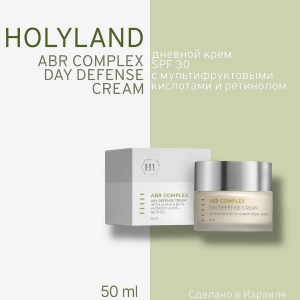 Крем дневной увлажняющий защитный / ABR Complex Day Defense Cream 50 мл