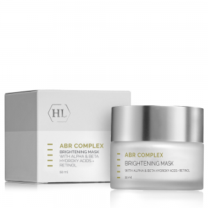 Маска-пилинг осветляющая подтягивающая для лица / ABR Complex Brightening Mask 50 мл