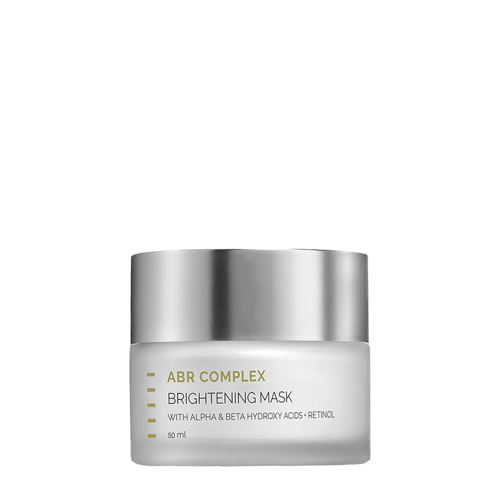 Маска-пилинг осветляющая подтягивающая для лица / ABR Complex Brightening Mask 50 мл