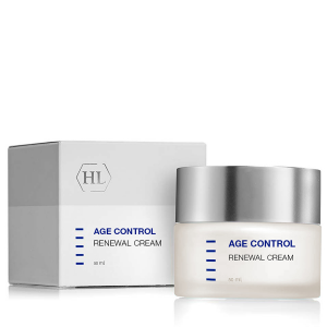 Крем обновляющий для коррекции возрастных изменений / Age Control Renewal Cream 50 мл