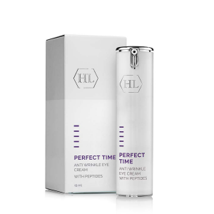 Крем для век укрепляющий от морщин и отечности / Perfect Time Anti Wrinkle Eye Cream 15 мл