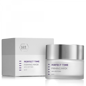 Маска подтягивающая с перламутровыми частицами для лица / Perfect Time Firming Mask 50 мл