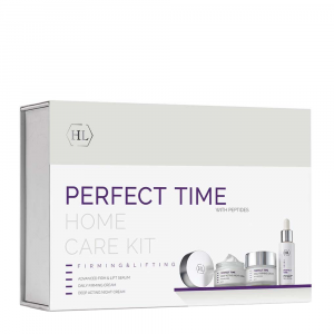 Набор для лица (сыворотка 30 мл, крем 50 мл, ночной крем 50 мл) Perfect Time Kit