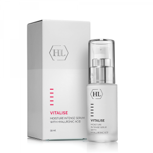 Сыворотка увлажняющая подтягивающая для лица / Vitalise Moisture intense serum 30 мл