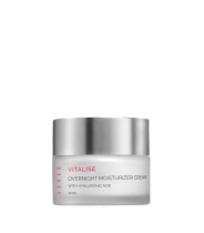 Крем увлажняющий и питательный для лица / Vitalise Overnight moisturizer cream 50 мл