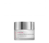 Крем увлажняющий и питательный для лица / Vitalise Overnight moisturizer cream 5..