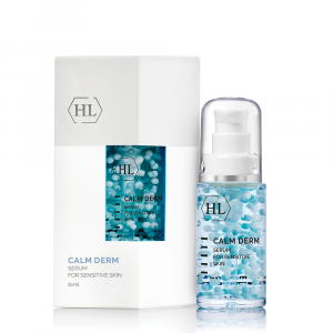 Сыворотка успокаивающая для лица / Calm Derm Serum 30 мл