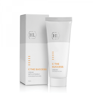 Крем с витамином С для чувствительной кожи лица / C The Success Cream For Sensitive Skin 70 мл