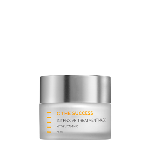 Маска освежающая подтягивающая с перламутровыми частичками / C The Success Intensive Treatment Mask 50 мл