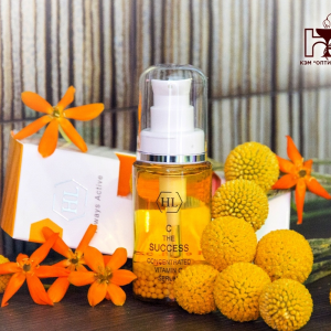 Сыворотка интенсивная с витамином С в милликапсулах / C The Success Concentrated Vitamin C Serum 30 мл