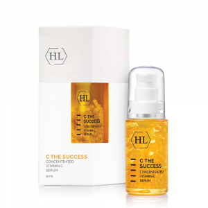 Сыворотка интенсивная с витамином С в милликапсулах / C The Success Concentrated Vitamin C Serum 30 мл