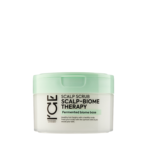 Скраб для жирной кожи головы / ICE SO Scalp-Biome 200 мл