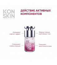 Крем омолаживающий для глаз с пептидами и стволовыми клетками / Re: Age Renewal Youth Elixir 15 мл