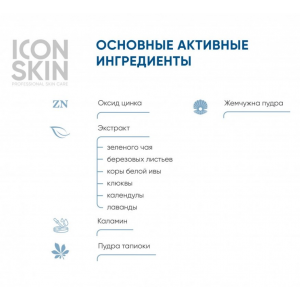 Пудра минерально-растительная себостатическая / Re: Program Sebum Lock Overnight Matt & Care Powder 10 гр