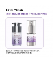 Крем-гель от отеков Йога для глаз / Smart Eyes Yoga Anti Puff Cream Gel 15 мл