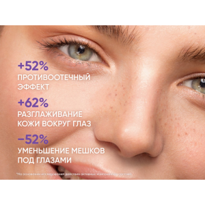 Крем-гель от отеков Йога для глаз / Smart Eyes Yoga Anti Puff Cream Gel 15 мл