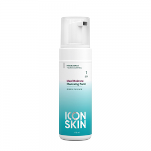 Пенка для умывания Идеальный баланс / Re: Balance Ideal Balance Cleansing Foam 175 мл