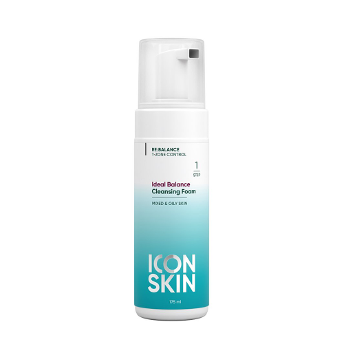 Пенка для умывания Идеальный баланс / Re: Balance Ideal Balance Cleansing Foam 175 мл
