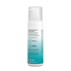 Пенка для умывания Идеальный баланс / Re: Balance Ideal Balance Cleansing Foam 175 мл