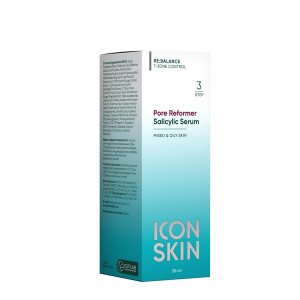 Сыворотка с салициловой кислотой для лица / Re:Balance Pore Reformer 30 мл