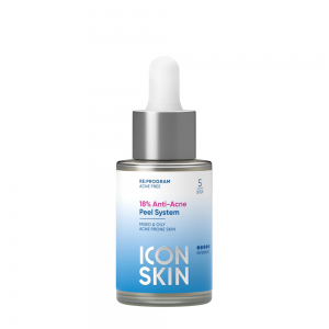 Пилинг-система Смарт 18% для проблемной кожи / Re: Program 18% Anti-acne Smart Peel System 30 мл