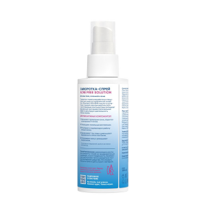 Сыворотка-спрей для проблемной кожи / Re: Program Acne Free Solution 100 мл