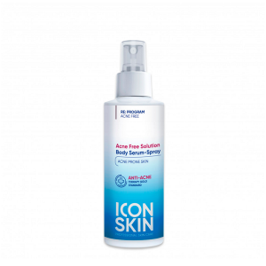 Сыворотка-спрей для проблемной кожи / Re: Program Acne Free Solution 100 мл